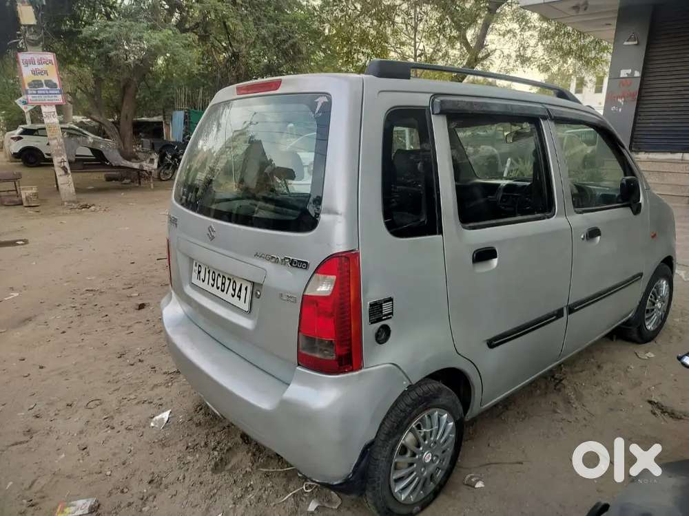 A Car Is A Good Condition