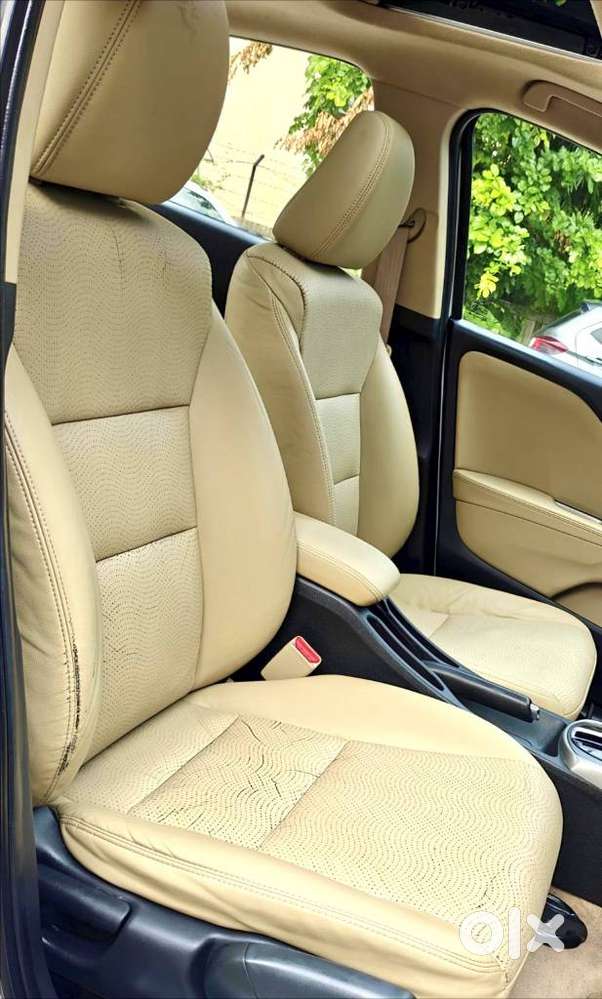 Honda City Zx Cvt, 2019, Petrol