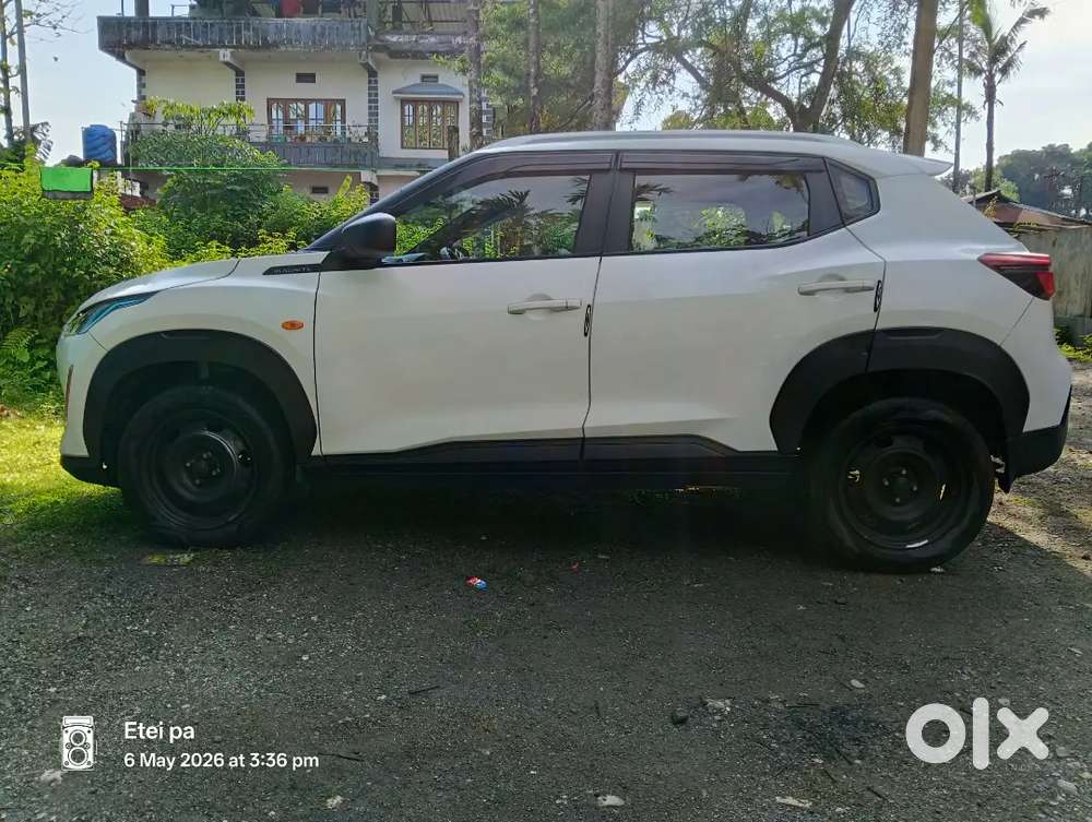 Nissan Magnite 2019 Petrol Good Condition