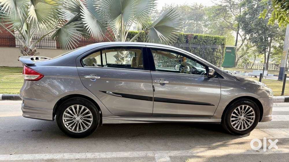 Maruti Suzuki Ciaz Alpha Automatic, 2018, Petrol