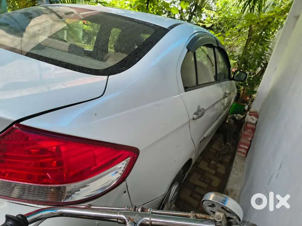 Maruti Suzuki Ciaz Vdi 2015