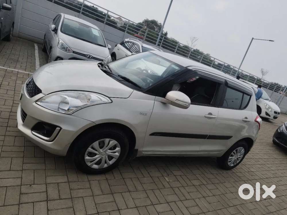 Maruti Suzuki Swift Vdi, 2017, Diesel