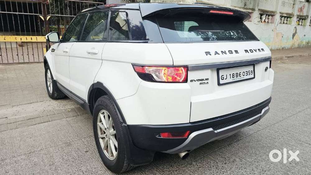 Land Rover Range Evoque Prestige Sd4, 2015, Diesel