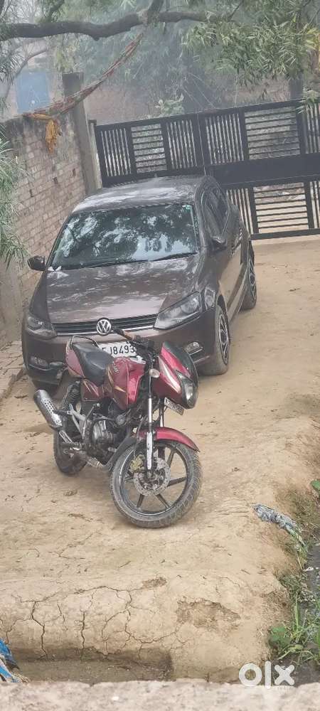 Volkswagen Polo 2016 Petrol Well Maintained