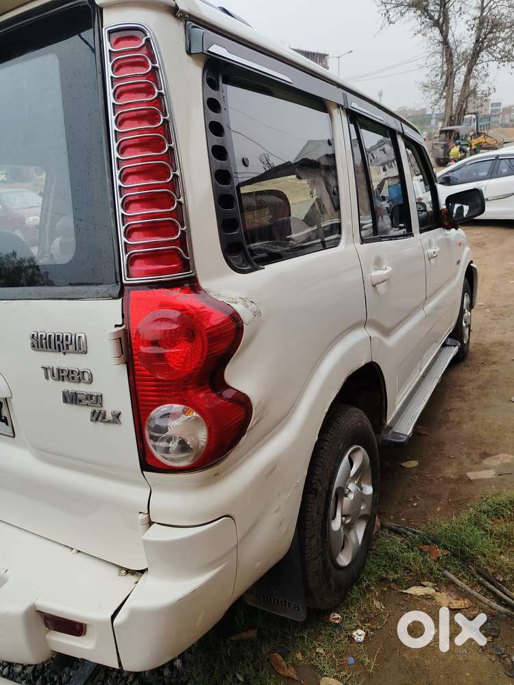 Mahindra Scorpio Facelift, 2016, Diesel