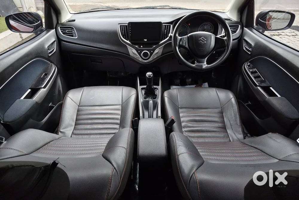 Maruti Suzuki Baleno Delta, 2021, Petrol