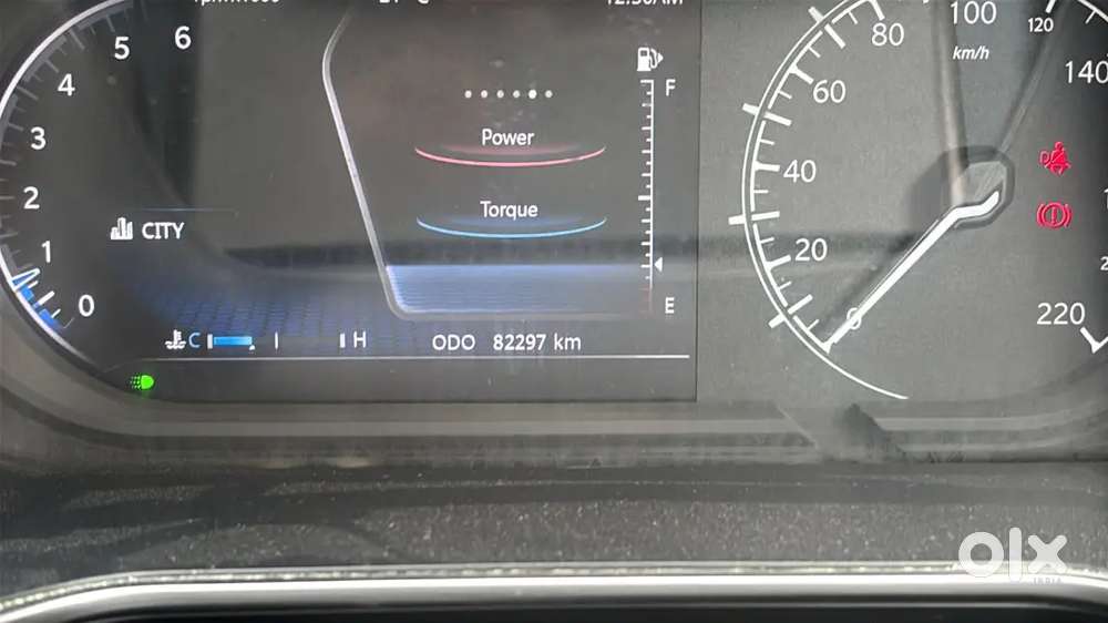 Tata Harrier 2020 Diesel Well Maintained