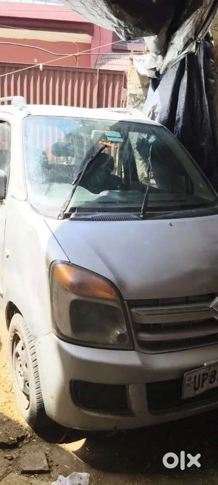 Wagnor Car 2007 Modal Engine First Class New Tyres