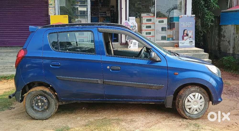 Maruti Suzuki Alto 800 2015