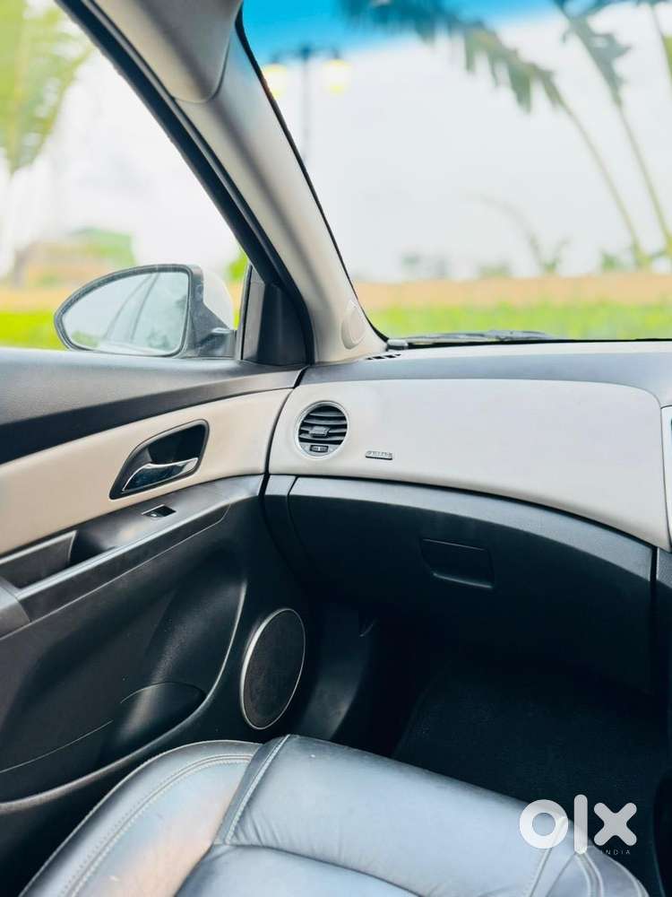 Chevrolet Cruze Ltz At, 2013, Diesel