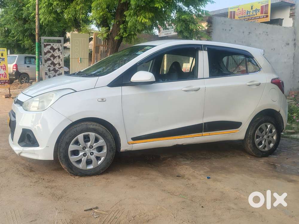 Hyundai Grand I10 Diesel 2018