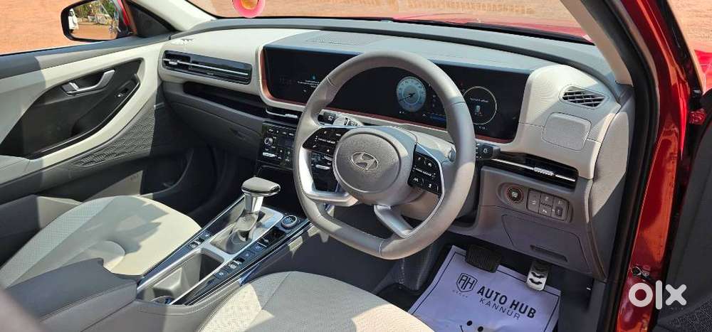 Hyundai Creta N Line N10 1.5 Turbo Dct, 2024, Petrol