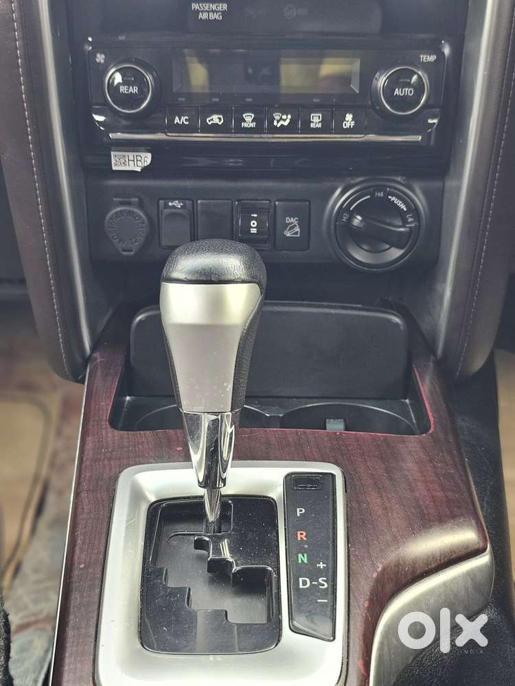 Toyota Fortuner 3.0 4x4 Automatic, 2019, Diesel