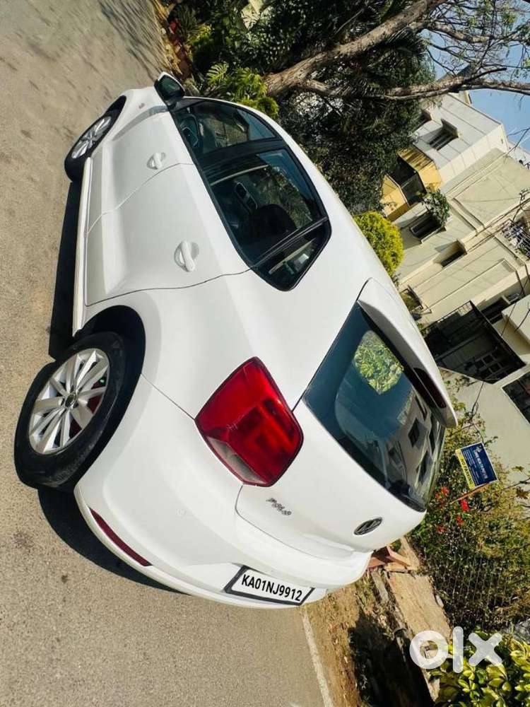 Volkswagen Polo 1.2 Mpi Highline, 2015, Petrol