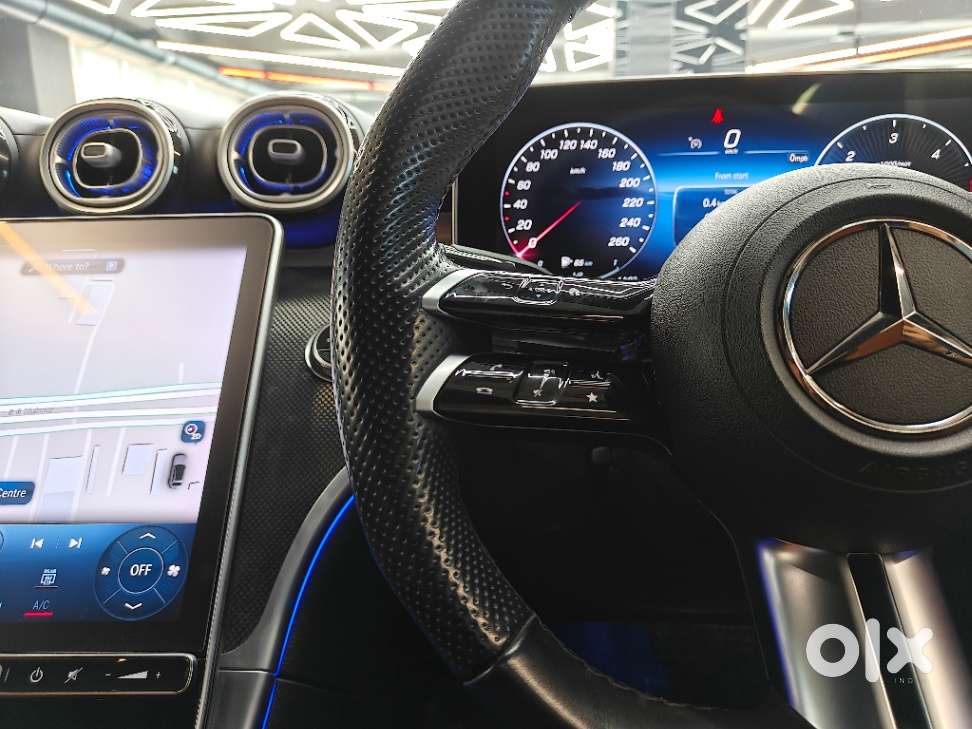 Mercedes-benz C-class Amg Line C 300d, 2024, Diesel