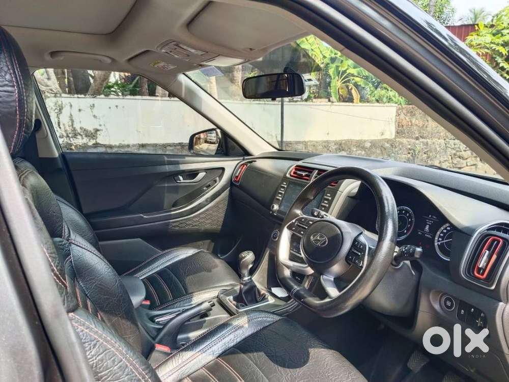 Hyundai Creta 1.5 S Plus Knight Petrol, 2023, Petrol
