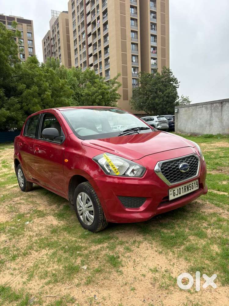Datsun Go T, 2015, Petrol