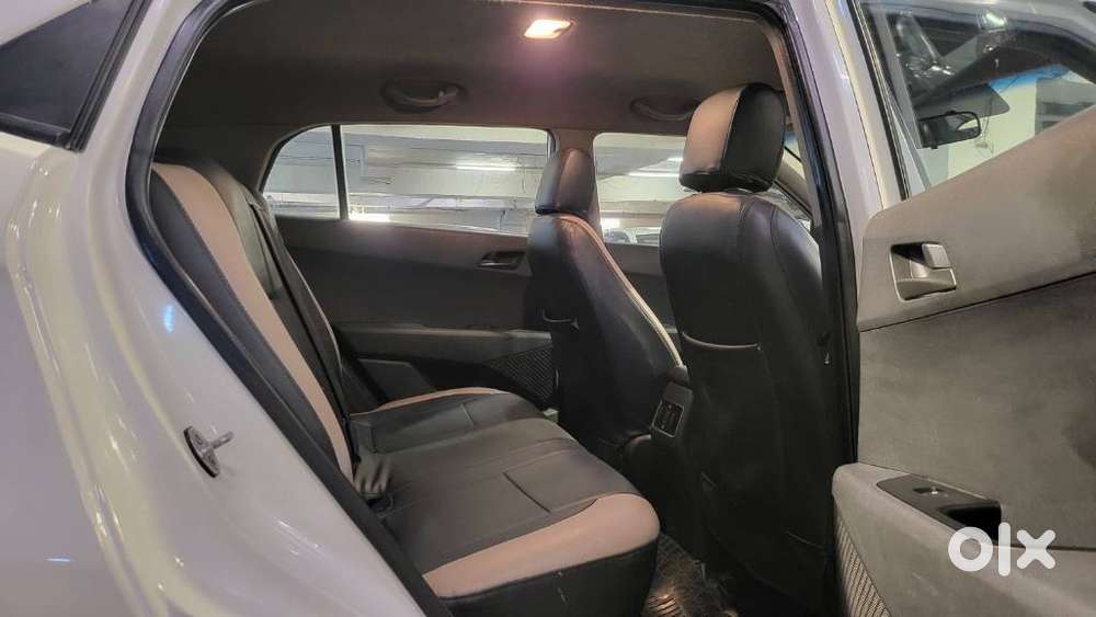 Hyundai Creta 1.6 E Plus, 2016, Petrol