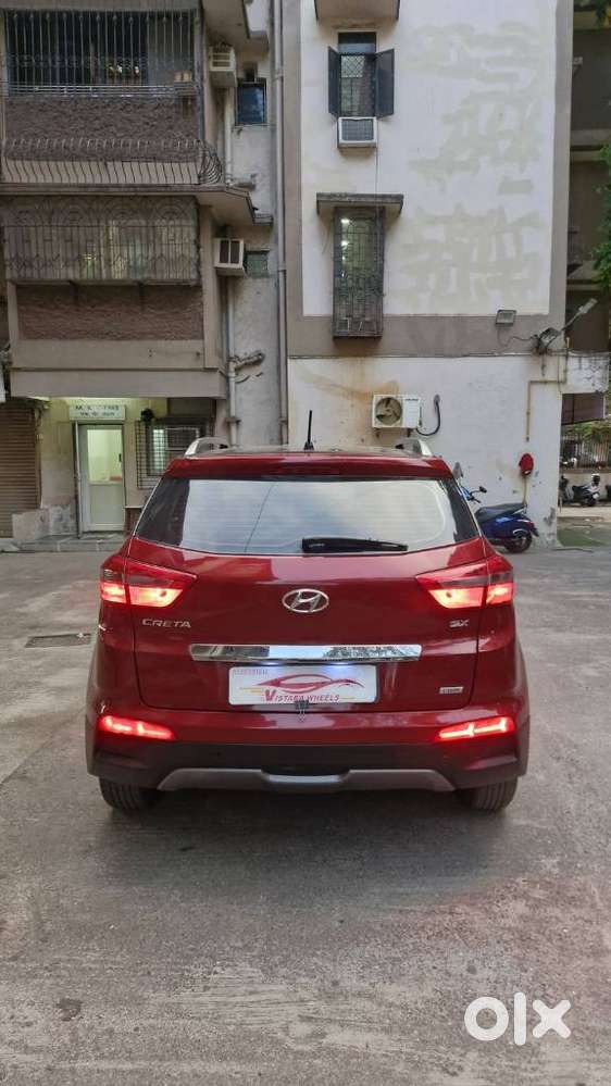 Hyundai Creta 1.6 Sx Diesel, 2018, Diesel