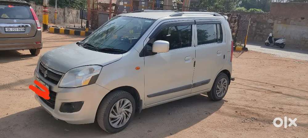 Wagonr Vxi Cng And Petrol