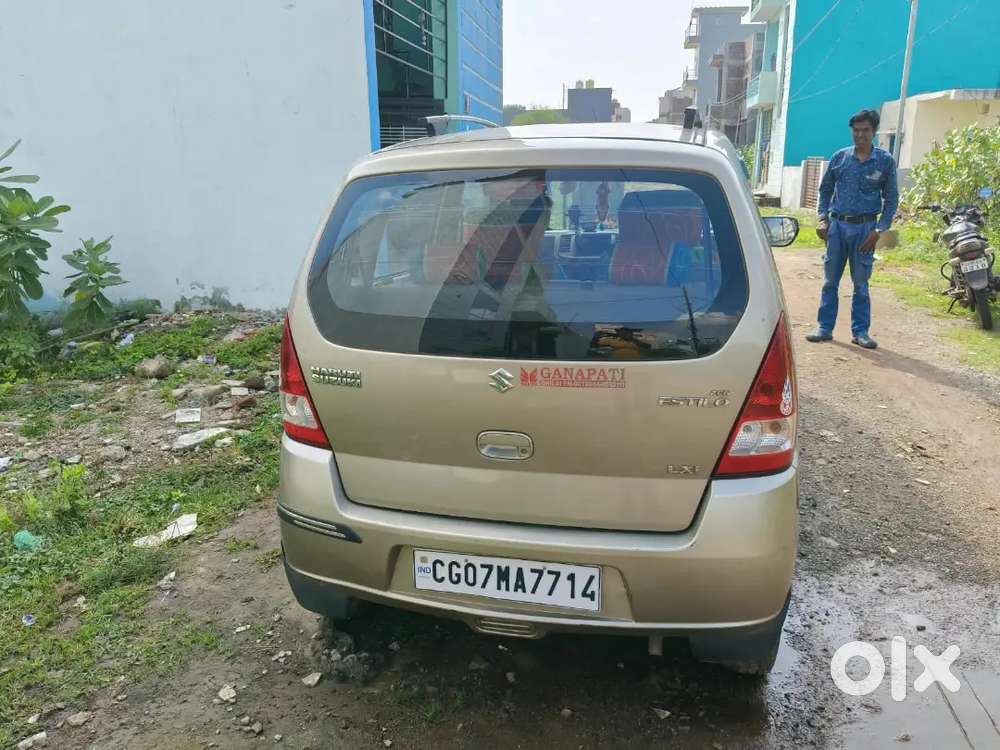 Maruti Suzuki Zen Estilo 2011 Lxi Nlive