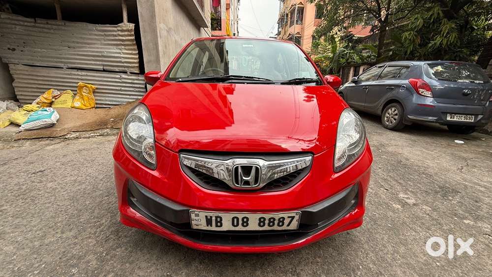Honda Brio Manual Petrol 2014 Nov