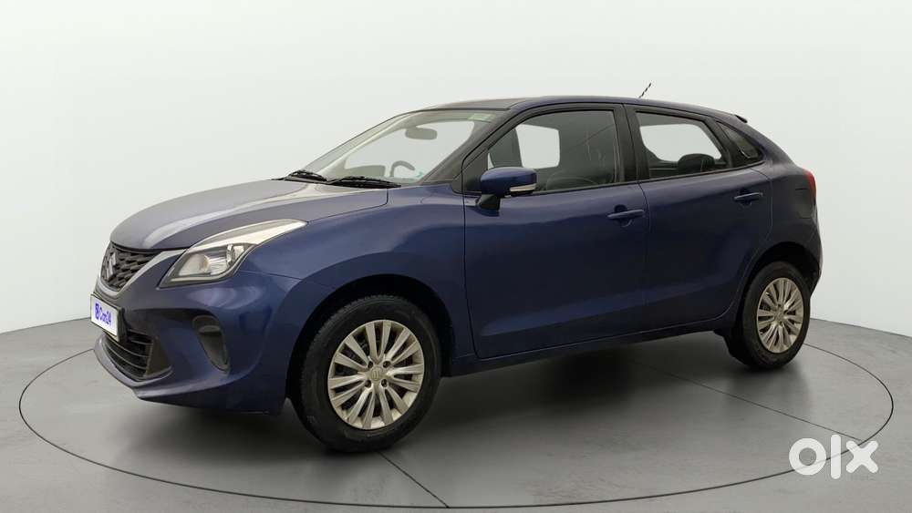 Maruti Suzuki Baleno 1.2 Delta, 2019, Petrol