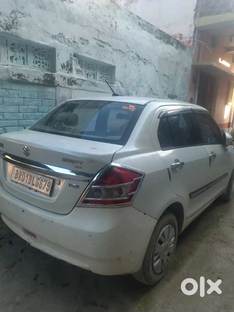 Maruti Suzuki Dzire Tour 2012