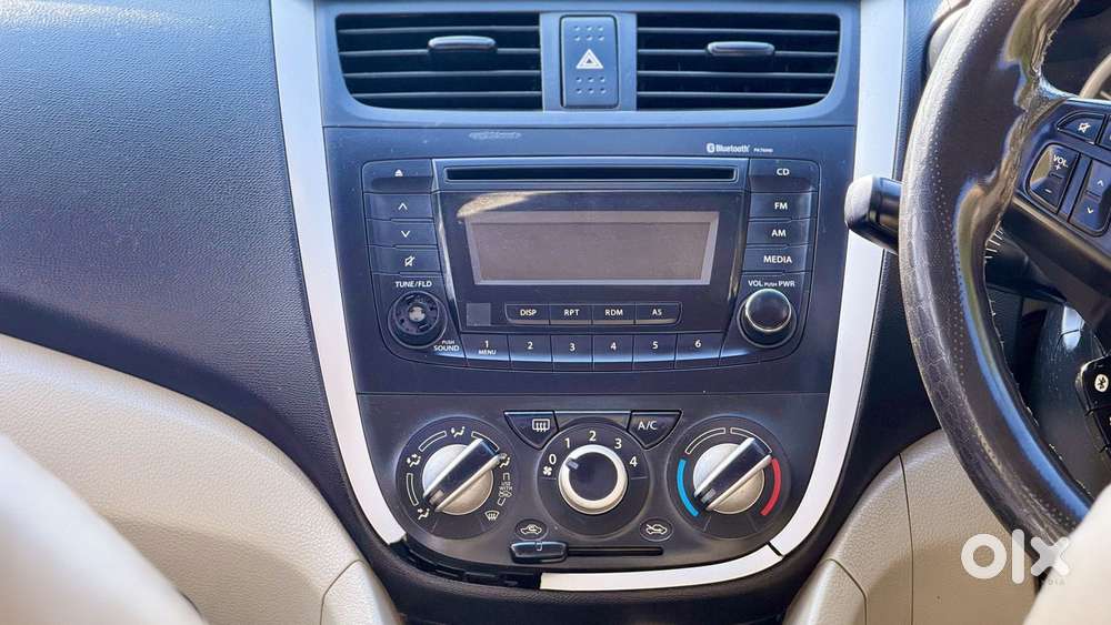 Maruti Suzuki Celerio Zxi Amt, 2016, Petrol