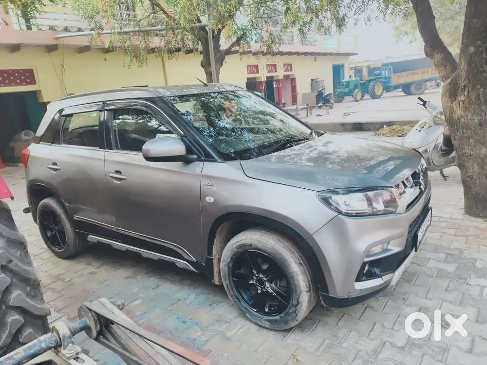 Maruti Suzuki Brezza 2016 Diesel 92000 Km Driven