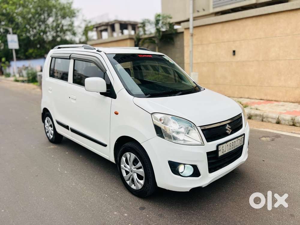 Maruti Suzuki Wagon R 1.0 Vxi Cng, 2015, Cng & Hybrids