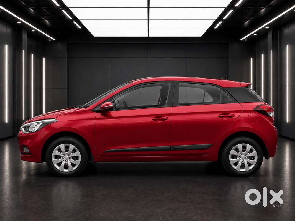 Hyundai I20 Sportz 1.2, 2016, Petrol
