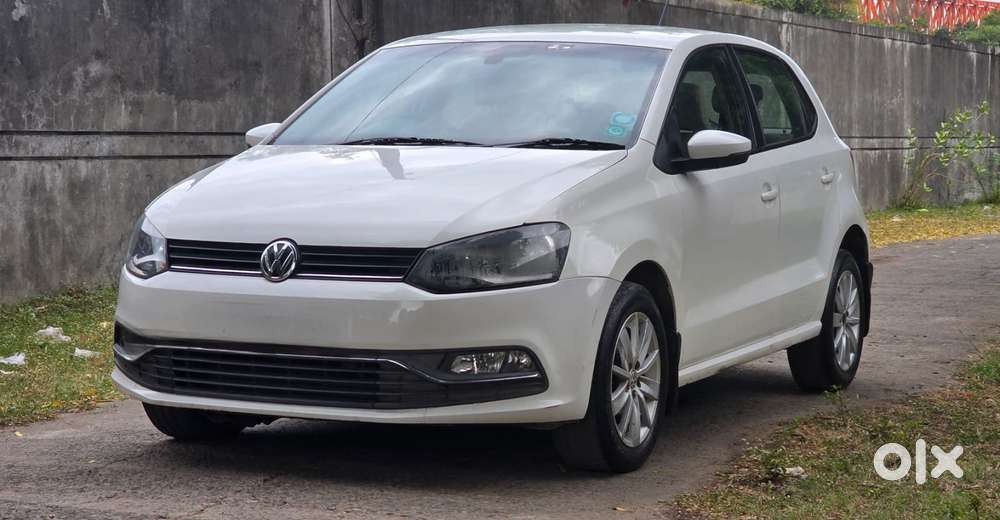 Volkswagen Polo 1.0 Highline Plus Tsi, 2016, Diesel