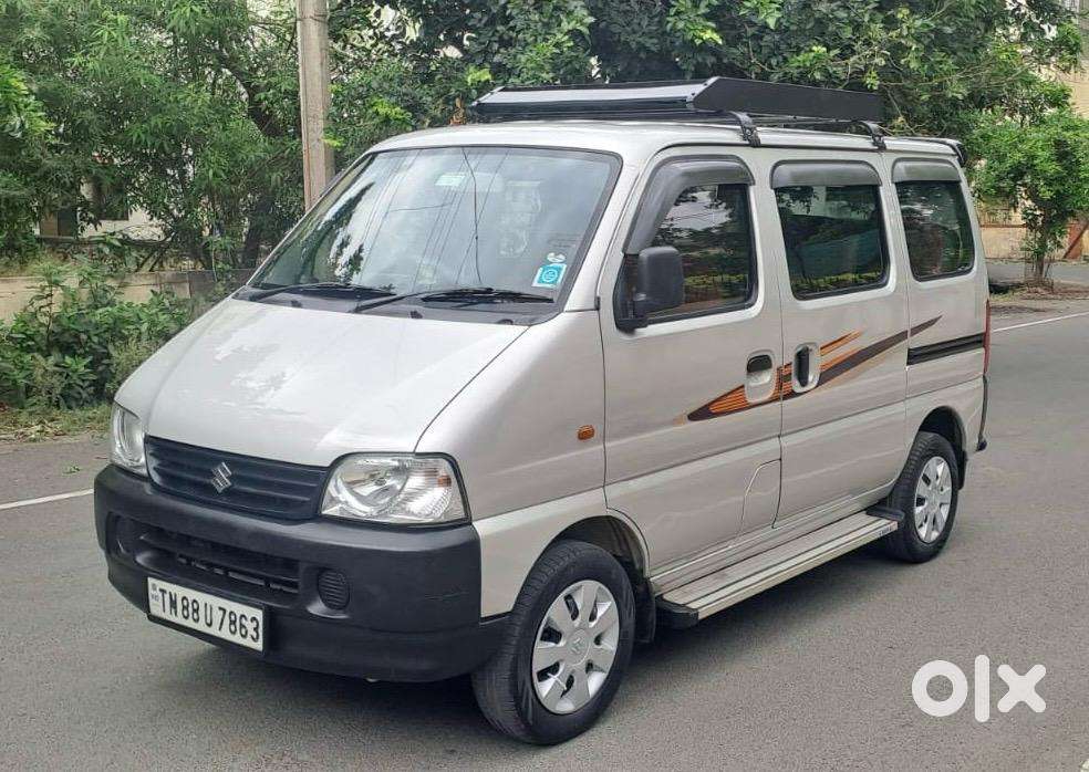 Maruti Suzuki Eeco 7 Seater Ac, 2022, Lpg