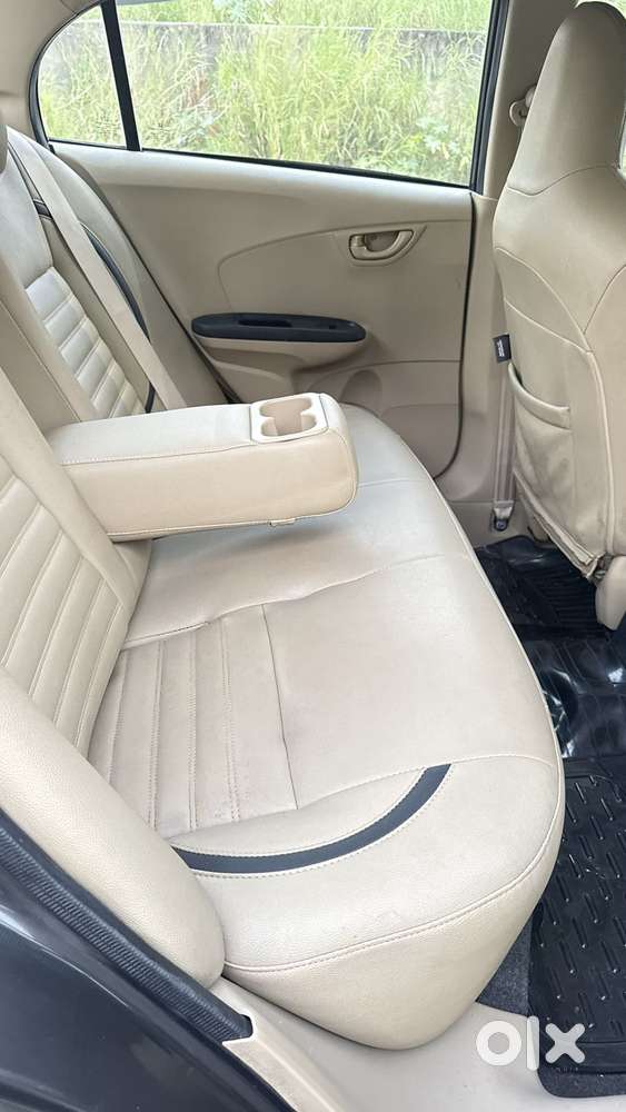 Honda Amaze S I-vtec, 2016, Petrol