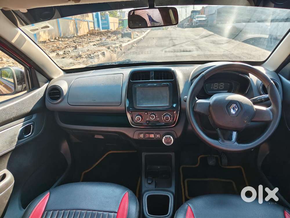 Renault Kwid 2019-ongoing 1.0 Rxt Amt (o), 2018, Petrol