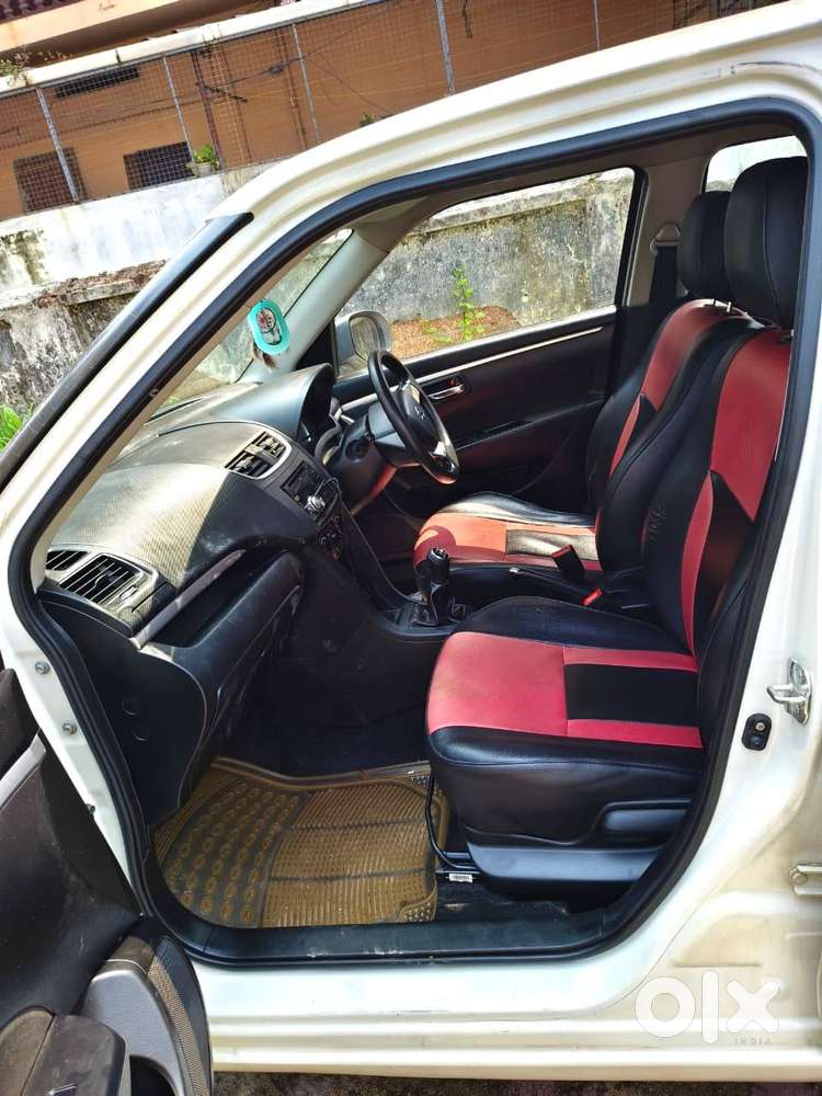 Swift Vdi Diesel 2012