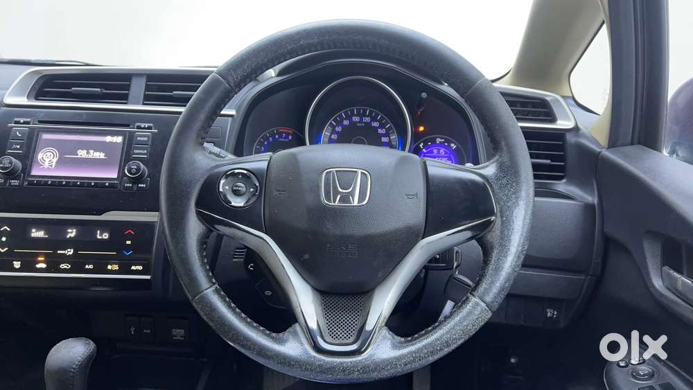 Honda Jazz V At I-vtec, 2017, Petrol