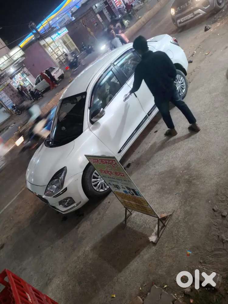 Maruti Suzuki Dzire Lxi 2020