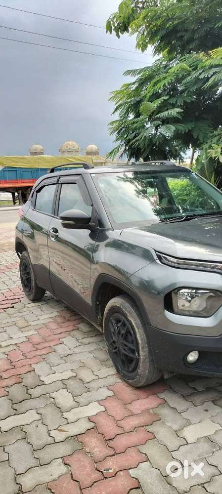 Tata Punch Camo Adventure Mt, 2022, Petrol