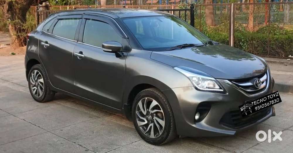 Toyota Glanza 1.2 V, 2020, Petrol