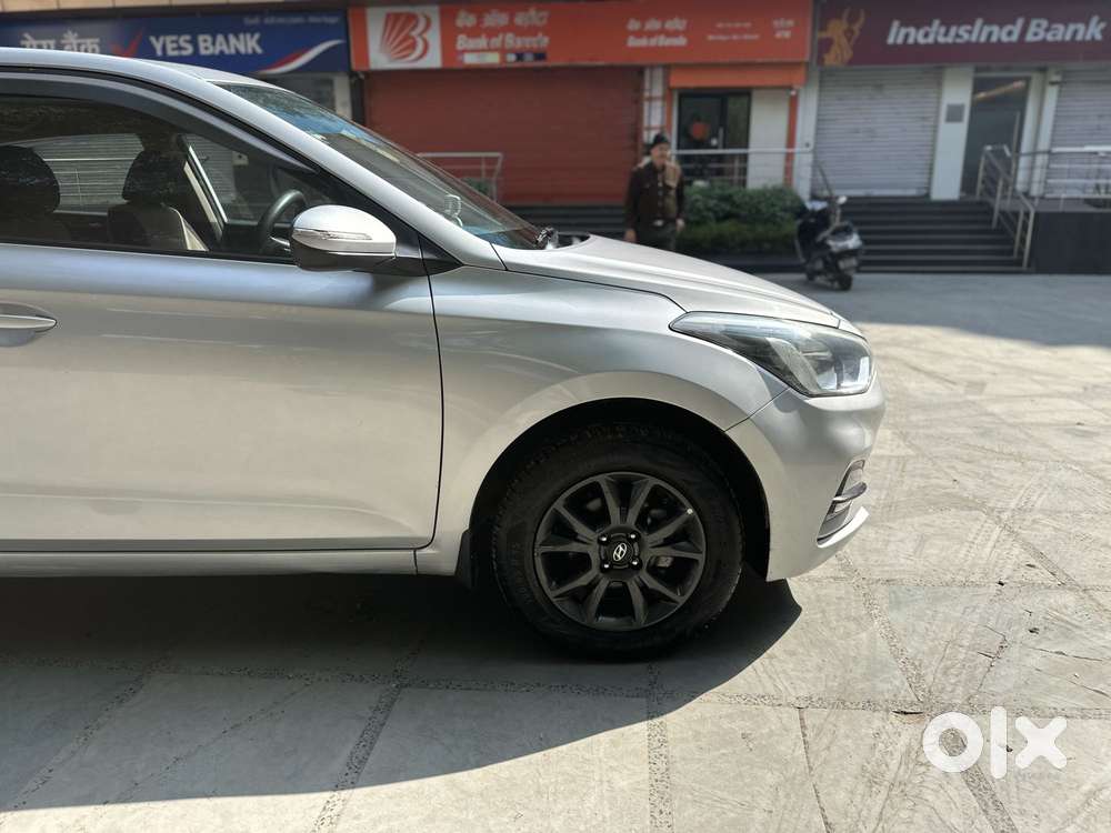 Hyundai Elite I20 Asta Option Cvt, 2018, Petrol