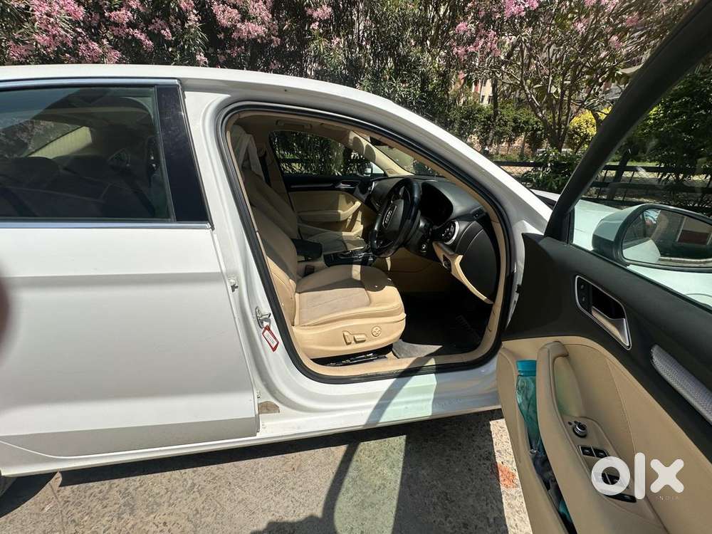 Audi A3 Diesel 2016 Car