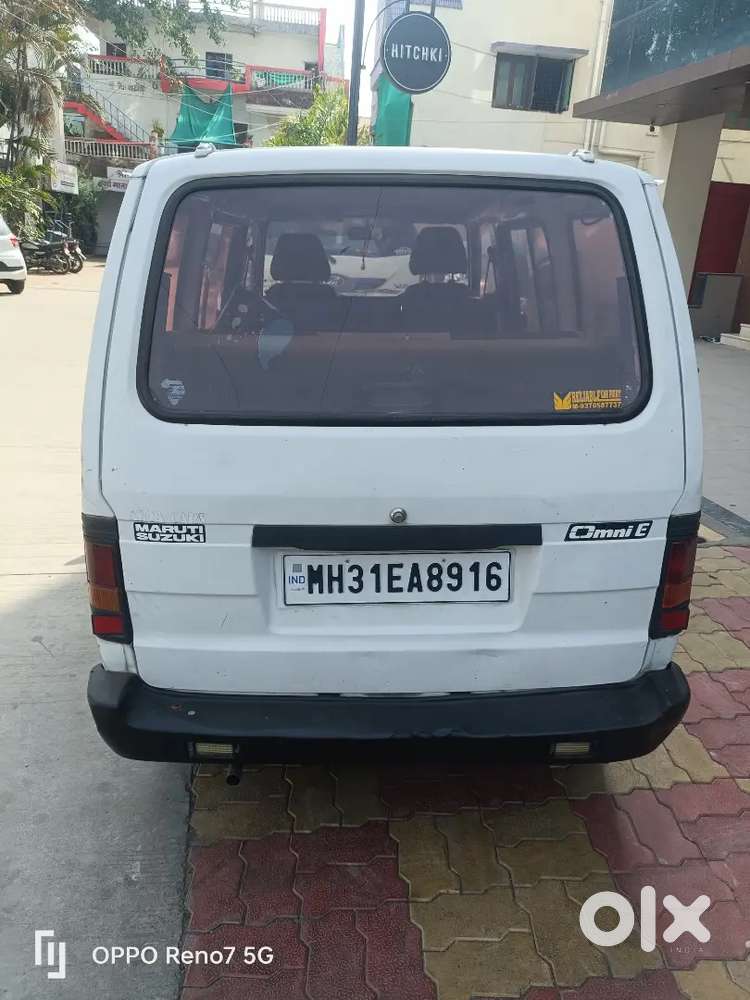 Maruti Suzuki Omni 2013 Petrol Well Maintained
Zero Dep Insurance