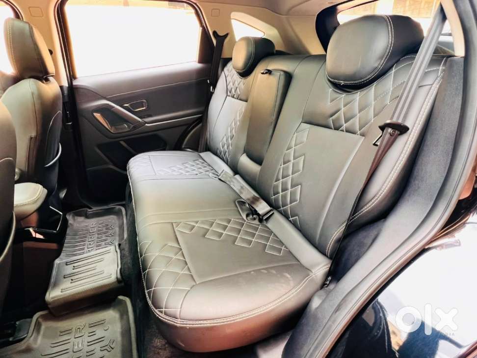 Tata Harrier 2.0 Xza Sunroof Dark Edition, 2021, Diesel