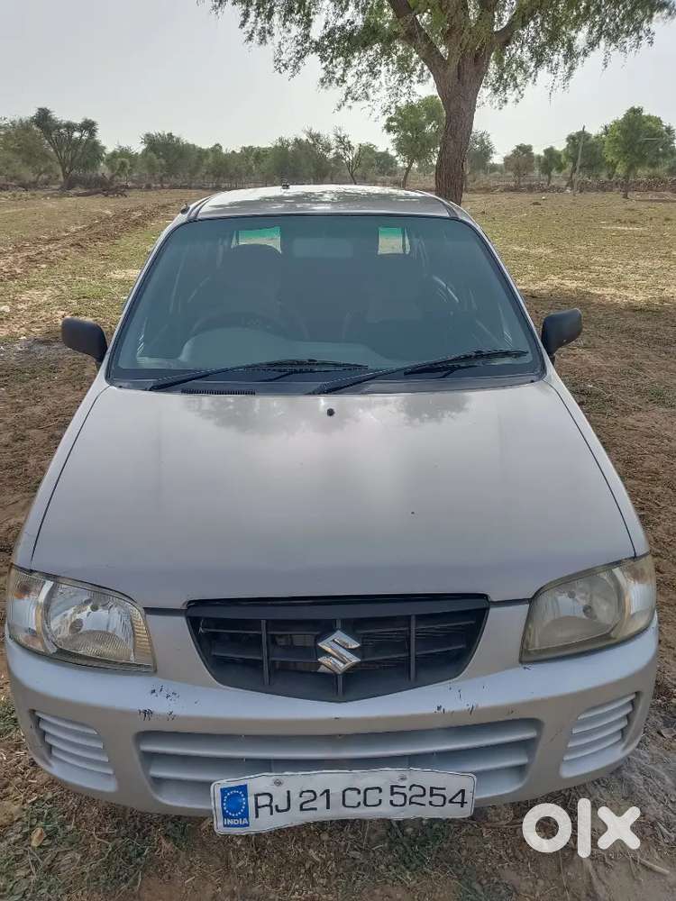 Maruti Suzuki Alto 800 2009