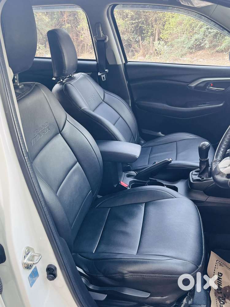 Maruti Suzuki Grand Vitara, 2023, Petrol