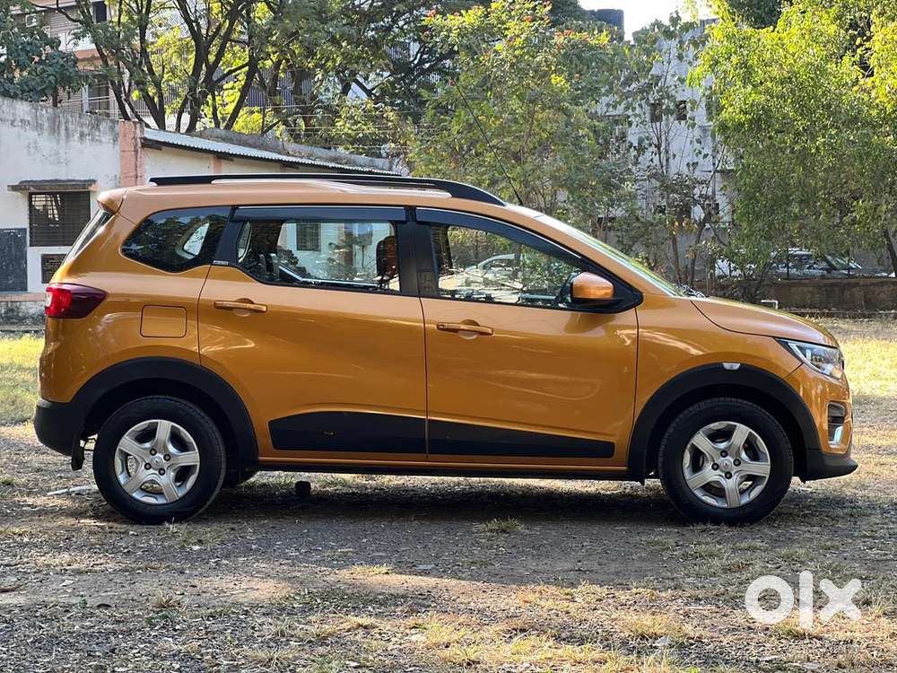 Renault Triber Rxz, 2020, Petrol