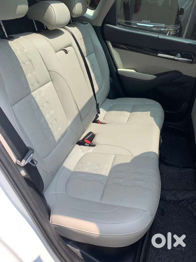 Kia Seltos 2025 Diesel 4000 Km Driven