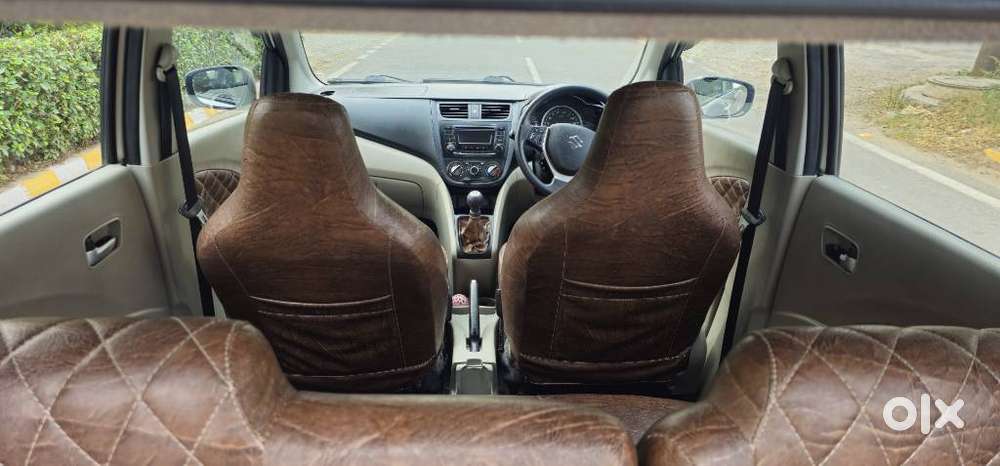 Maruti Suzuki Celerio Zxi Mt, 2016, Petrol